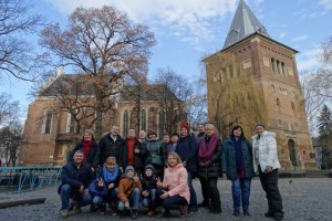 Соляний шлях Галичини: Самбір, Дрогобич, Трускавець